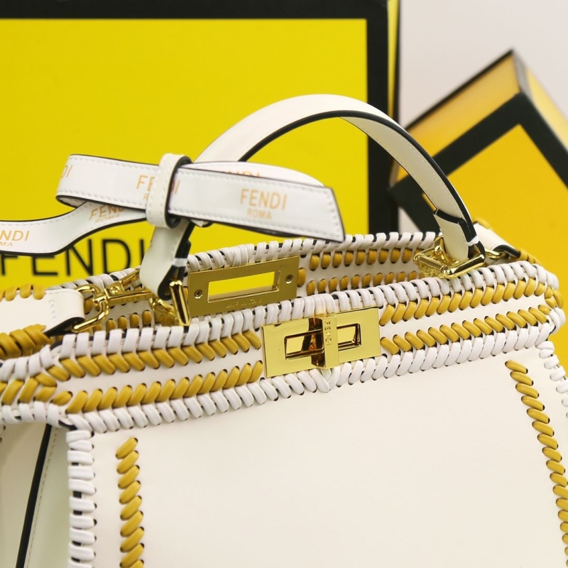 Fendi Top Handle Bags